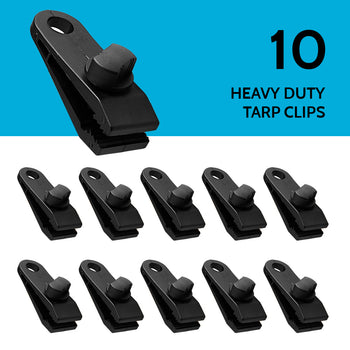 Tarp Clips